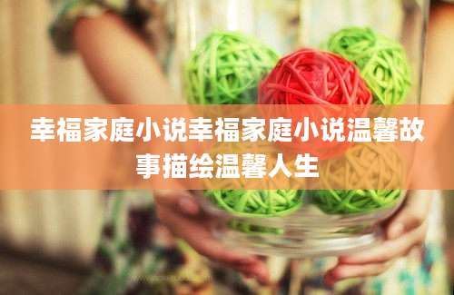 幸福家庭小说幸福家庭小说温馨故事描绘温馨人生