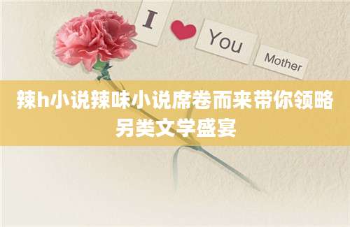 辣h小说辣味小说席卷而来带你领略另类文学盛宴