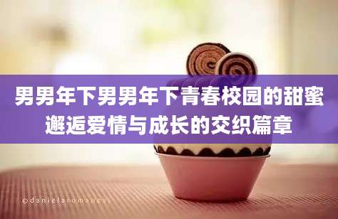 男男年下男男年下青春校园的甜蜜邂逅爱情与成长的交织篇章