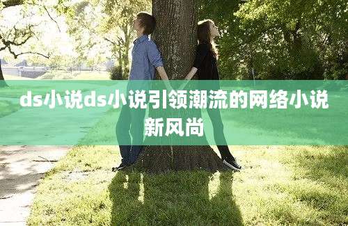 ds小说ds小说引领潮流的网络小说新风尚