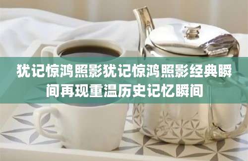 犹记惊鸿照影犹记惊鸿照影经典瞬间再现重温历史记忆瞬间