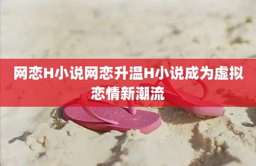 网恋H小说网恋升温H小说成为虚拟恋情新潮流