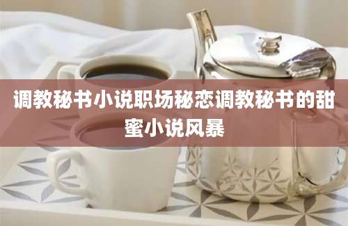 调教秘书小说职场秘恋调教秘书的甜蜜小说风暴