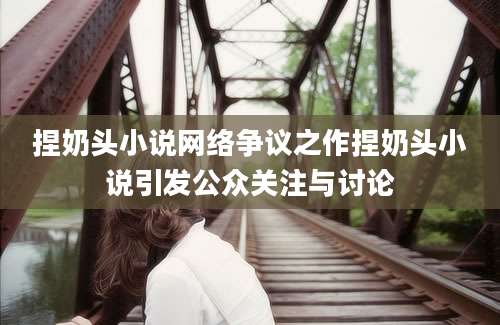 捏奶头小说网络争议之作捏奶头小说引发公众关注与讨论