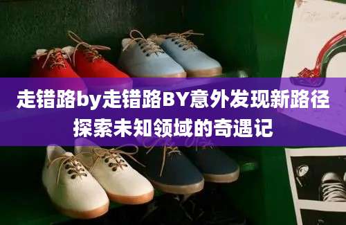 走错路by走错路BY意外发现新路径探索未知领域的奇遇记