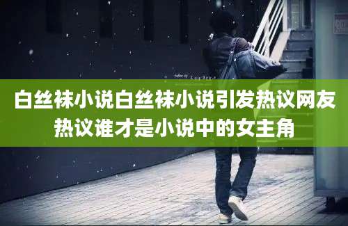 白丝袜小说白丝袜小说引发热议网友热议谁才是小说中的女主角
