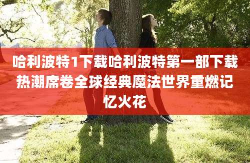 哈利波特1下载哈利波特第一部下载热潮席卷全球经典魔法世界重燃记忆火花