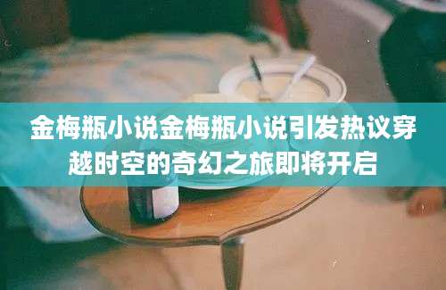 金梅瓶小说金梅瓶小说引发热议穿越时空的奇幻之旅即将开启