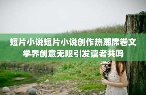 短片小说短片小说创作热潮席卷文学界创意无限引发读者共鸣