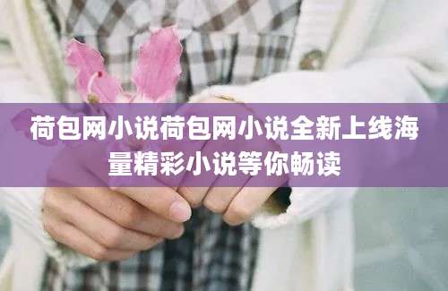 荷包网小说荷包网小说全新上线海量精彩小说等你畅读