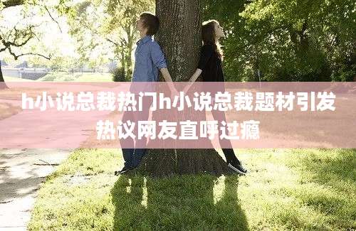 h小说总裁热门h小说总裁题材引发热议网友直呼过瘾