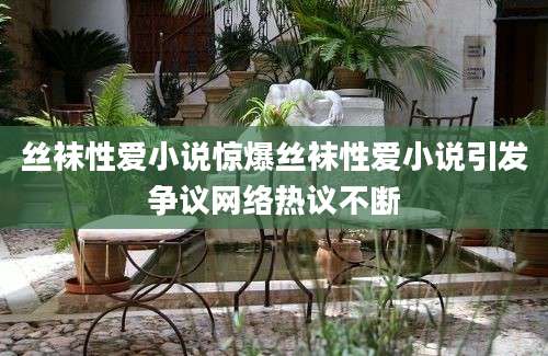丝袜性爱小说惊爆丝袜性爱小说引发争议网络热议不断