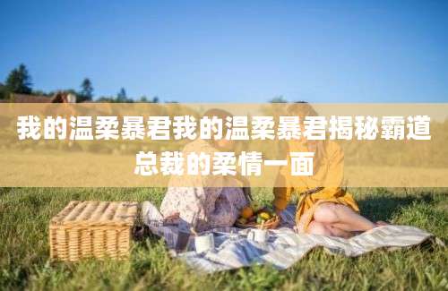 我的温柔暴君我的温柔暴君揭秘霸道总裁的柔情一面