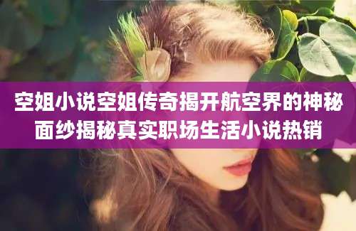 空姐小说空姐传奇揭开航空界的神秘面纱揭秘真实职场生活小说热销