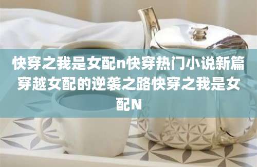 快穿之我是女配n快穿热门小说新篇穿越女配的逆袭之路快穿之我是女配N