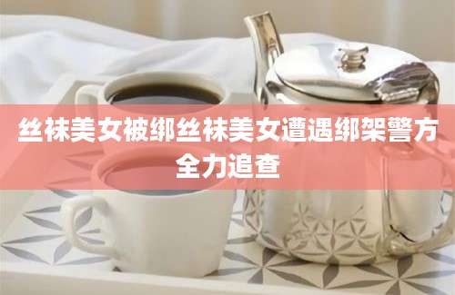 丝袜美女被绑丝袜美女遭遇绑架警方全力追查