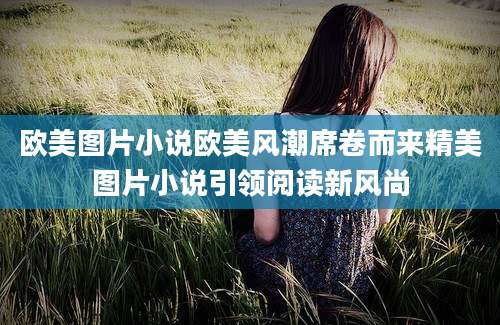 欧美图片小说欧美风潮席卷而来精美图片小说引领阅读新风尚