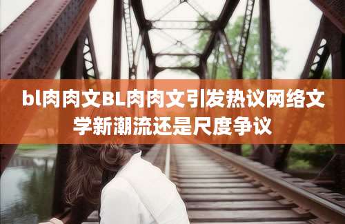 bl肉肉文BL肉肉文引发热议网络文学新潮流还是尺度争议