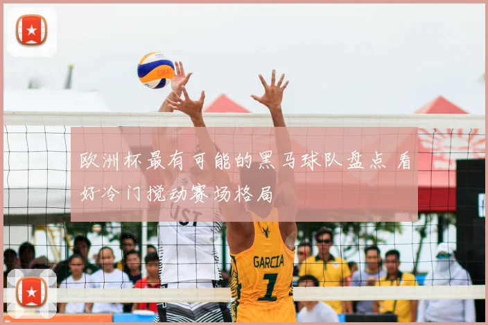 欧洲杯最有可能的黑马球队盘点 看好冷门搅动赛场格局