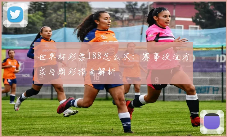 世界杯彩票188怎么买:赛事投注方式与购彩指南解析